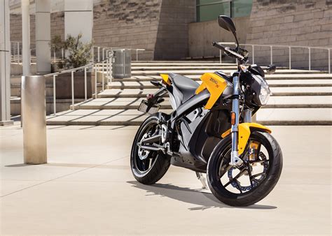 Zeros Latest Electric Motorcycles Boast 200 Mile Range Aivanet