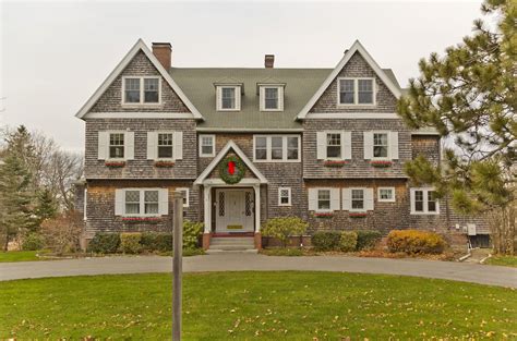 Historic Homes Of Maine