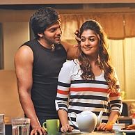This surprise look will be released officially very soon, we hear. Arya speaks about his relationship with Nayanthara
