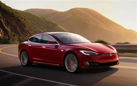 La Tesla Model S Plaid Bat Un Nouveau Record De Vitesse Elle Passe De
