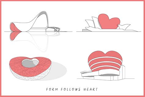 105 Valentines For Architects And Architecture Lovers Archdaily