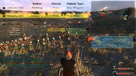 Mount Blade Warband E Second Great War Of Calradia Vii Youtube