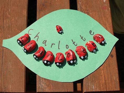 Montessori Inspired Name Recognition Activities For Preschoolers Name