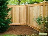 Pictures of Wood Fencing Ideas For Privacy