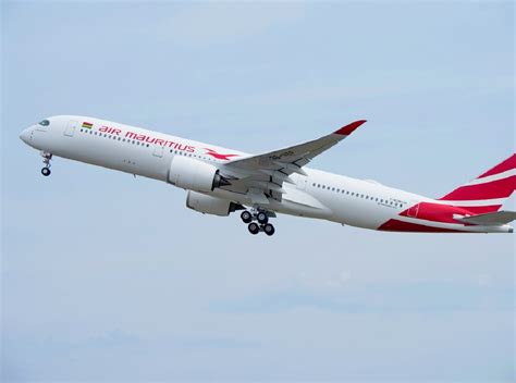 Le Xournal Air Mauritius Reprend Ses Opérations Sur Trois Pays