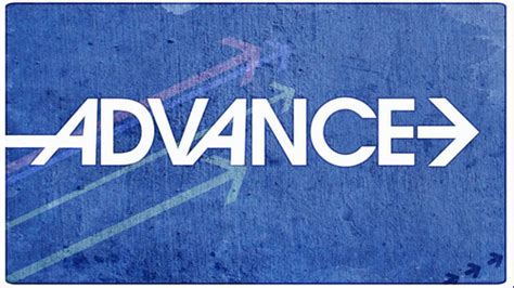advance - définition - What is