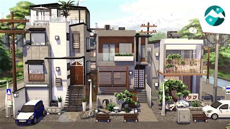 Sarah 🌿🌱 Sims 4 Creations On Twitter Sims House Sims 4 Houses