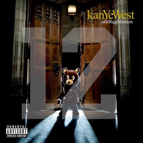 10 Things You Didn T Know About Kanye West S Late Registration