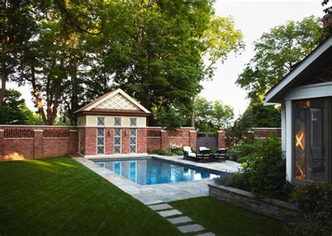 Building a garden swimming pool. 20 Breathtaking Ideas for a Swimming Pool Garden | Home ...