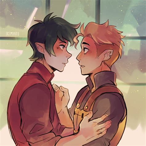 Looking Into Each Others Eyes The Owl House Rwholesomeyaoi