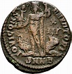 Follis - Licinius II (IOVI CONSERVATORI; Nicomedia) - Roman Empire ...