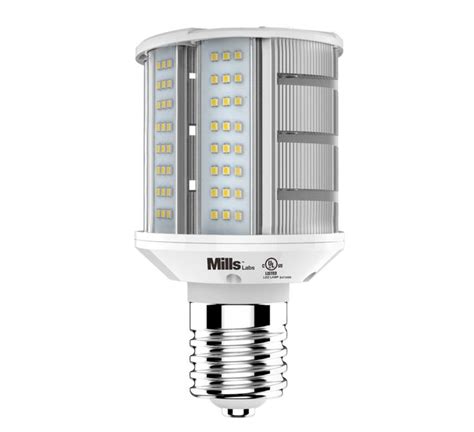 Disconnect all of the ballast wires by removing the wire connectors and separating the wires, or, if necessary, cutting the wires close to the ballast using a wire cutter. 3000 Lumens - 20 Watt - Wall Pack LED Corn Bulb - 100W ...