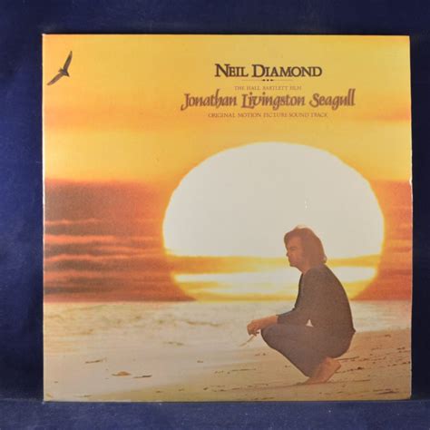 Neil Diamond Jonathan Livingstone Seagull Original Motion Picture Soundtrack Lp Todo