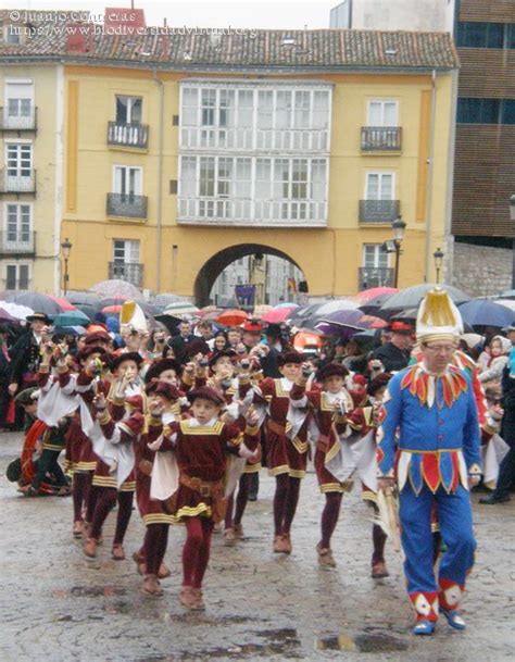Fiesta De San Lesmes En Burgos 15960 Biodiversidad Virtual Etnografía
