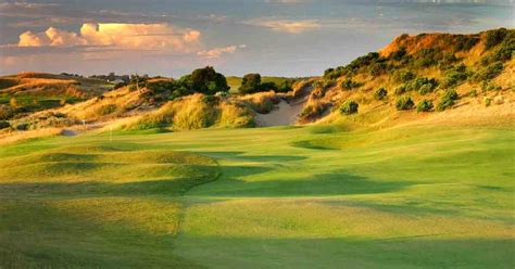 Top 100 Courses Spotlight The Dunes Golf Links Australian Golf Digest