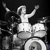 Joey Kramer, drummer of Aerosmith | Drummer, Aerosmith, Vintage drums
