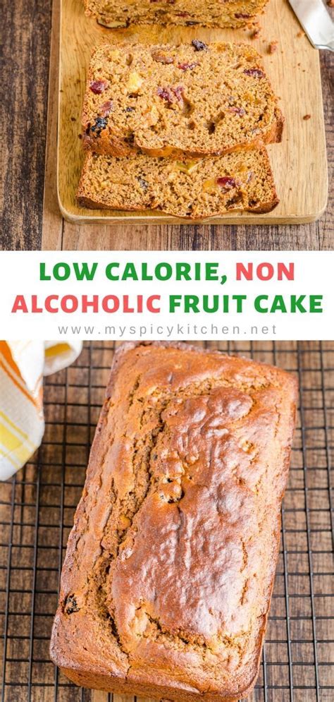 We layer yellow cake with pastry cream and mixed berries, cover the whole thing with whipped cream, top it with glazed fresh fruit and add a garnish of toasted almonds all around the 2,000 calories a day is used for general nutrition advice. Non Alcoholic Classic Fruit Cake | Recipe | Food, Fruit ...
