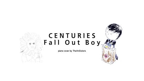 Centuries Fall Out Boy Piano Cover Youtube