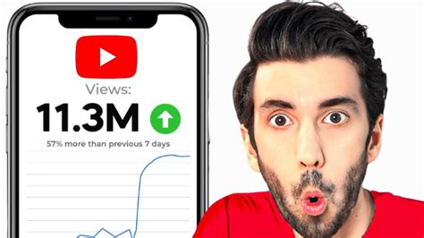 Want Massive Youtube Views Heres How To Do It Lessons From Ex