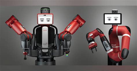 Focus On Industrial Robots And The Modern Workforce Machine Design