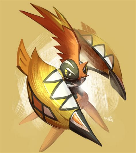 Tapu Koko By Siplick On Deviantart