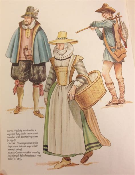 Check spelling or type a new query. middle and lower class Elizabethan garb *see caption ...
