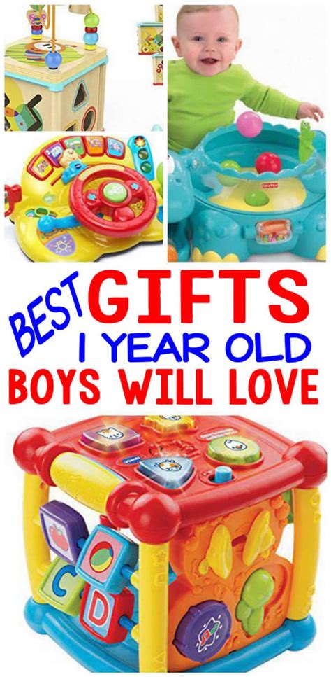 Best Toys For 1st Birthday Boy Toywalls