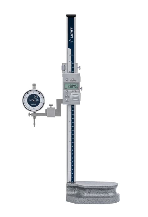 Vernier Height Gauge 300mm Precision Measuring Instruments Limit