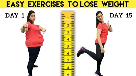 Easy Exercises To Help Lose Weight Off 71