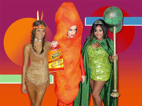 Halloween Costumes 20 Times Celebrities Got It Wrong The Independent