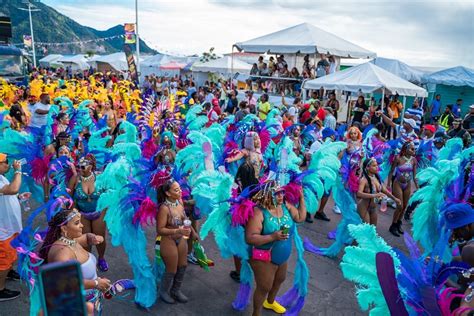 Dominica Carnival 2023 Turns Out Big Cultural Fest In Caribbean Wic News