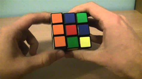 How To Solve The Rubiks Cube Beginner Method Youtube