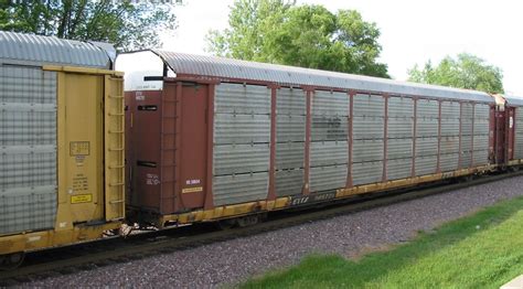 Different Kinds Of Train Cars F