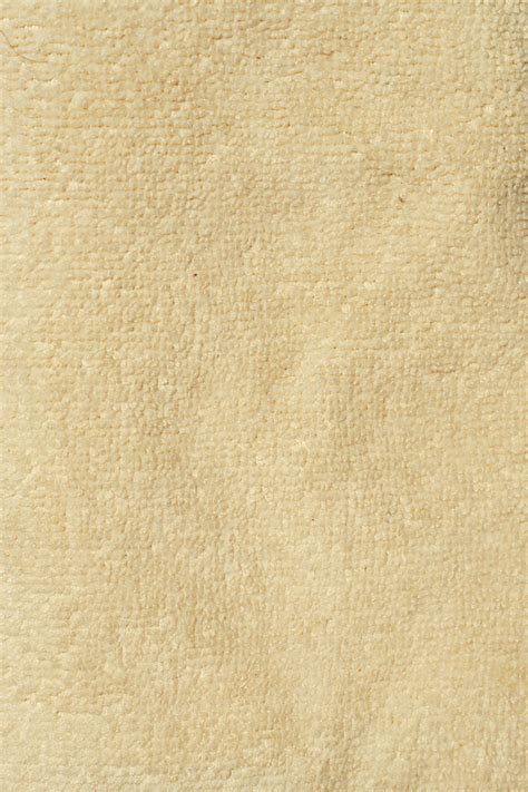 Beige Light Brown Coloured Towel Texture