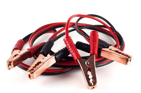 Jul 23, 2021 · your battery can be too weak to start your car for a number of reasons, including a loss of charge from cold weather, age, or leaving the lights on overnight. Car Battery Jump Cable - Spot Dem