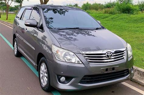 Used Prices Are Stable Check The Price Of The Grand New Kijang Innova