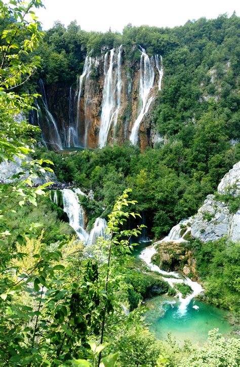 Croatias Plitviče Lakes National Park Disney Couldnt Do It Better