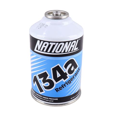 88176312c R134a Case Of 12 12 Oz Cans Refrigerant And Chemicals