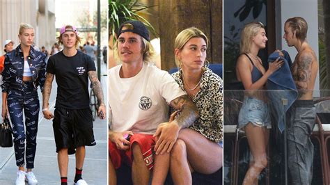 8 Justin Bieber And Hailey Baldwin Date Looks That Made My Heart Melt