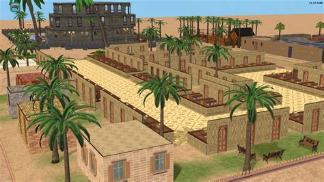 Village Bimbo In The Desert Wiki Fandom