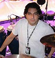 Percussionist Ramon Yslas