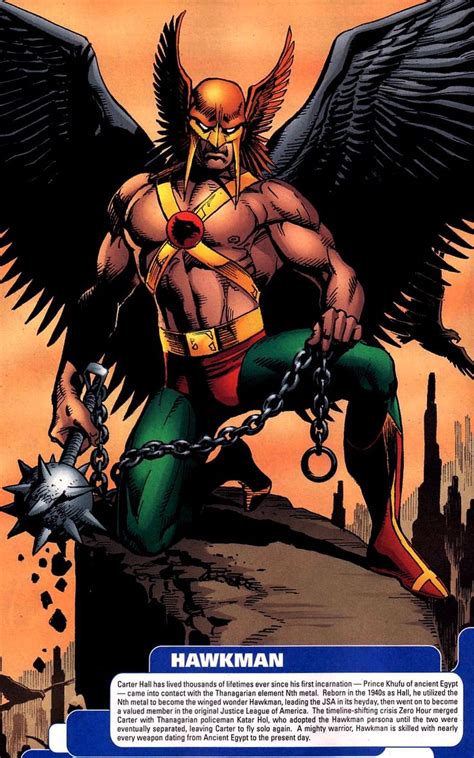 Hawkman Hawkman Dc Comics Art Superhero
