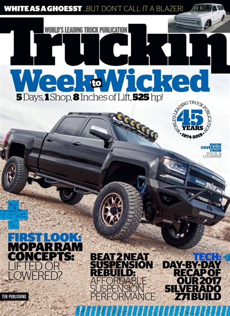 Truckin Volume 45 Issue 4 Digital