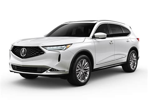 New 2023 Acura Mdx Sh Awd W Advance Package Near Mequon Wi Acura Of