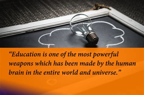 27 Inspirational And Powerful Education Quotes