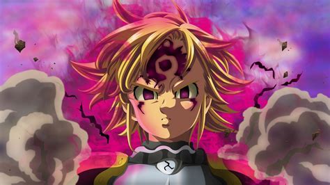 Download Wallpapers Of Meliodas Seven Deadly Sins Anime 12727