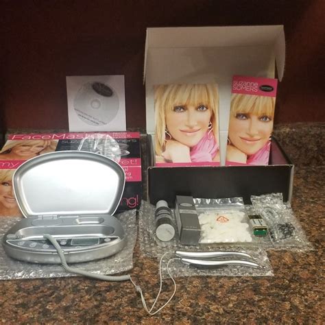 Suzanne Somers Other Suzanne Somers Facemaster Facial Toning System Poshmark