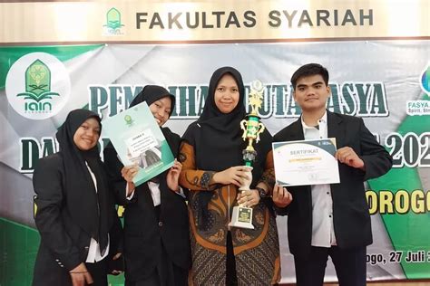 Universitas Islam Terbaik Di Indonesia Ada Uin Datokarama Palu