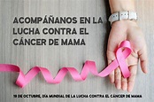 Día mundial de la lucha contra el cáncer de mama - SOLCA
