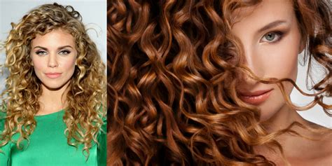 When a hair stylist perms someone's hair, they curl it and treat it with chemicals so that it stays curly for several months. 10 Best Perm Looks | Design Trends - Premium PSD, Vector ...